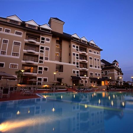 The Nomad Serviced Residences Bangsar Kuala Lumpur Exteriör bild