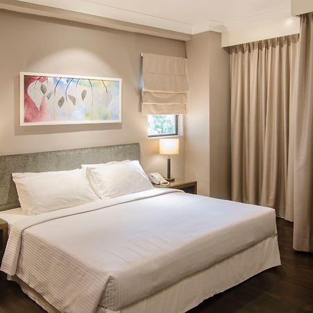 The Nomad Serviced Residences Bangsar Kuala Lumpur Exteriör bild