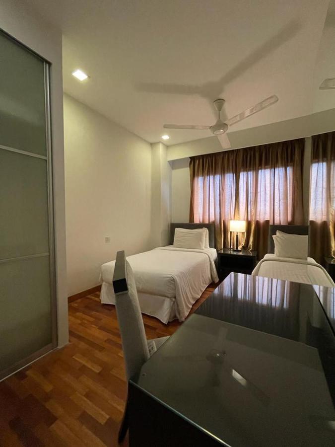 The Nomad Serviced Residences Bangsar Kuala Lumpur Exteriör bild