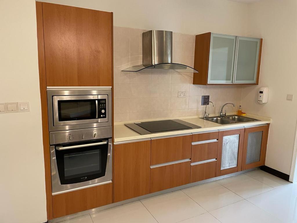 The Nomad Serviced Residences Bangsar Kuala Lumpur Exteriör bild