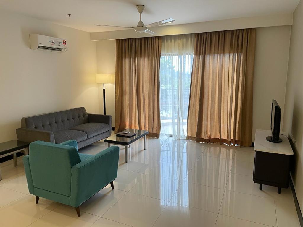 The Nomad Serviced Residences Bangsar Kuala Lumpur Exteriör bild