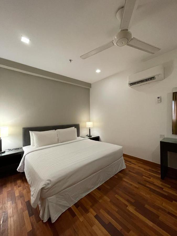 The Nomad Serviced Residences Bangsar Kuala Lumpur Exteriör bild