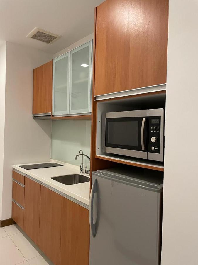 The Nomad Serviced Residences Bangsar Kuala Lumpur Exteriör bild