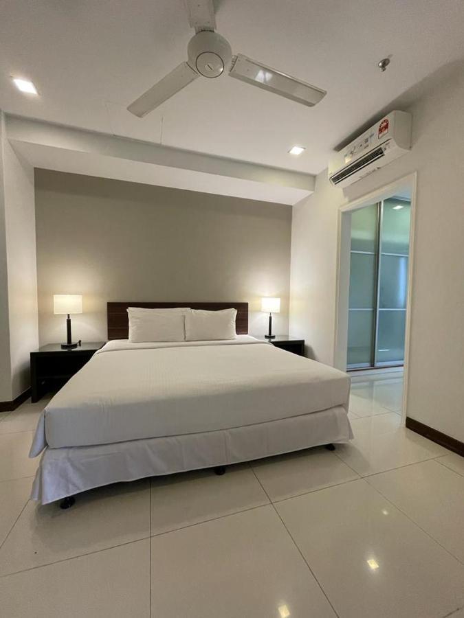 The Nomad Serviced Residences Bangsar Kuala Lumpur Exteriör bild