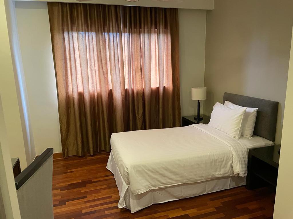 The Nomad Serviced Residences Bangsar Kuala Lumpur Exteriör bild