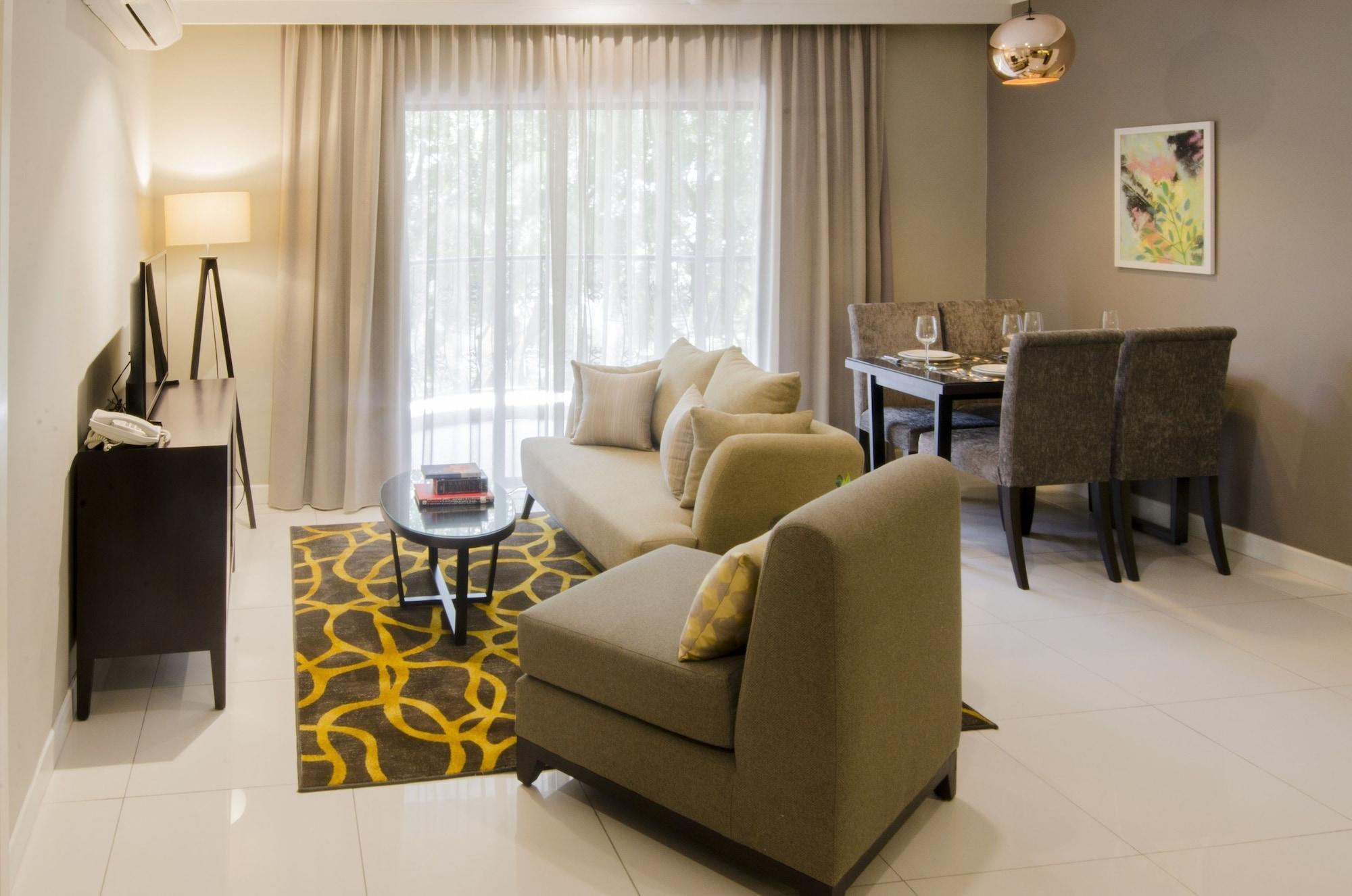 The Nomad Serviced Residences Bangsar Kuala Lumpur Exteriör bild