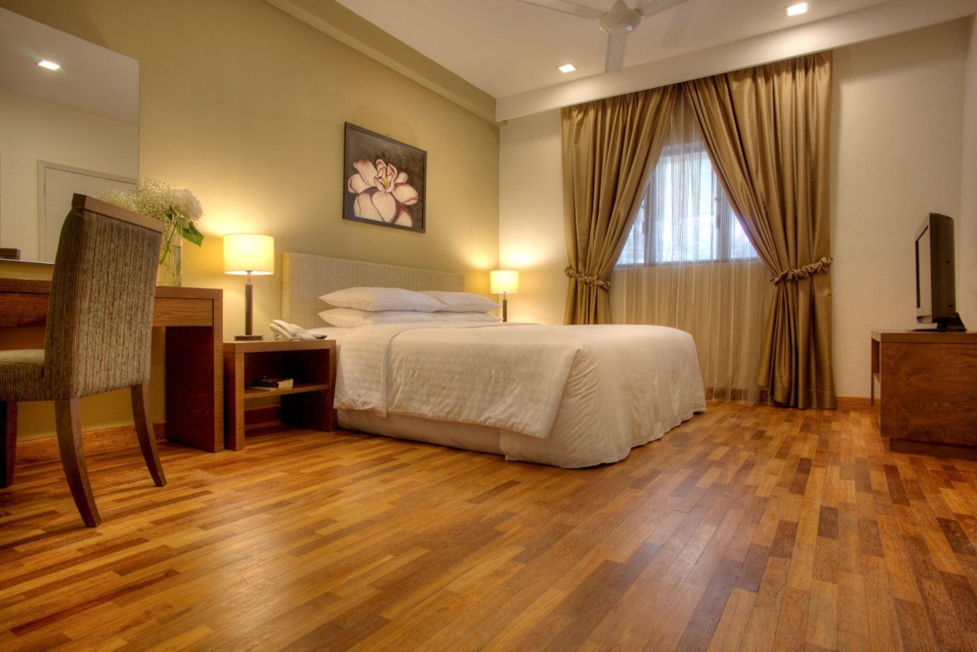 The Nomad Serviced Residences Bangsar Kuala Lumpur Exteriör bild