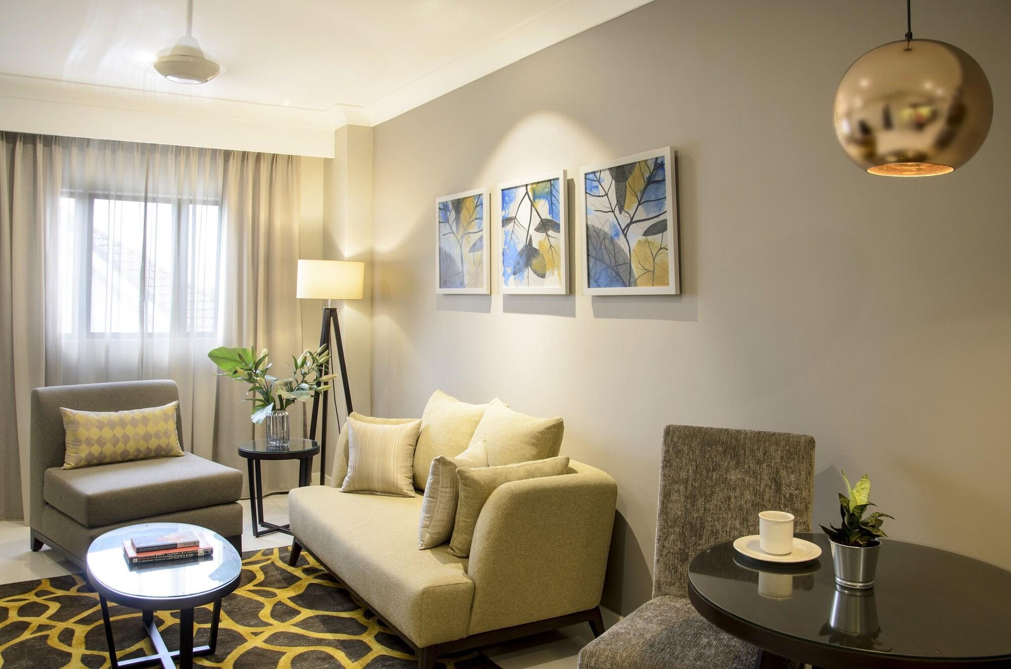 The Nomad Serviced Residences Bangsar Kuala Lumpur Exteriör bild