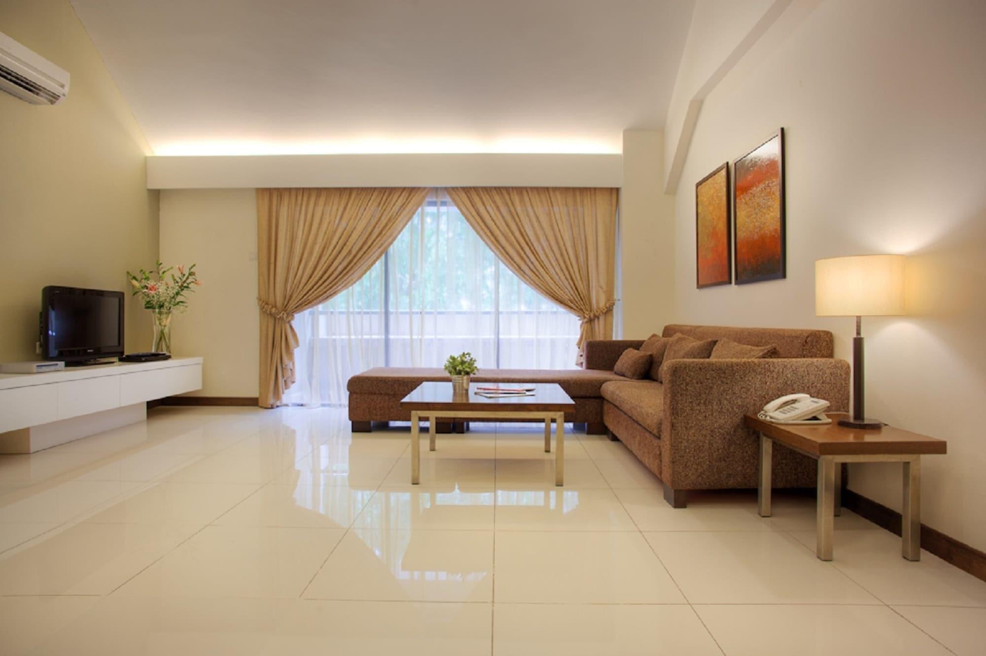 The Nomad Serviced Residences Bangsar Kuala Lumpur Exteriör bild