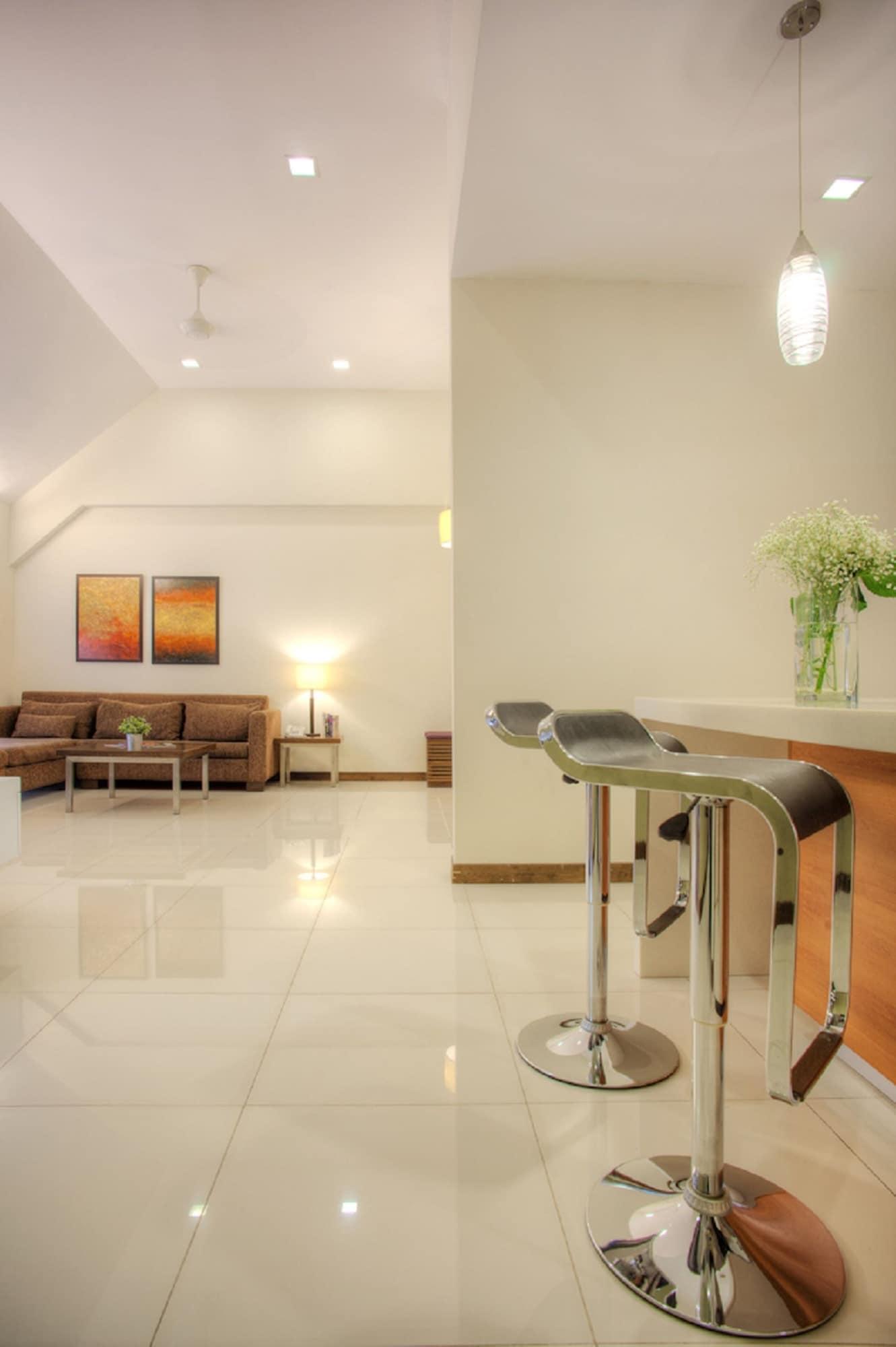 The Nomad Serviced Residences Bangsar Kuala Lumpur Exteriör bild