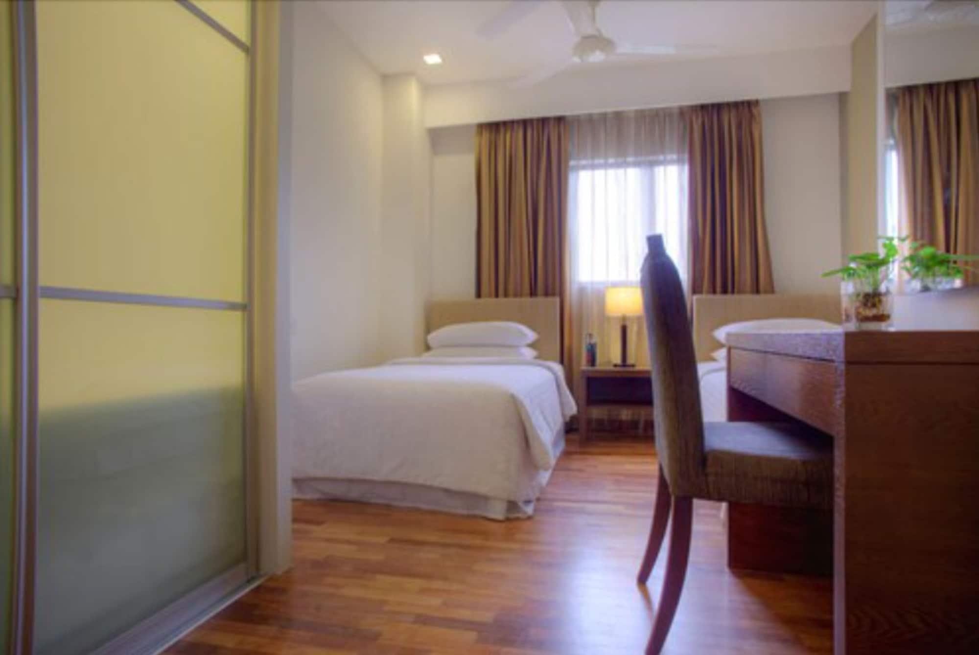 The Nomad Serviced Residences Bangsar Kuala Lumpur Exteriör bild