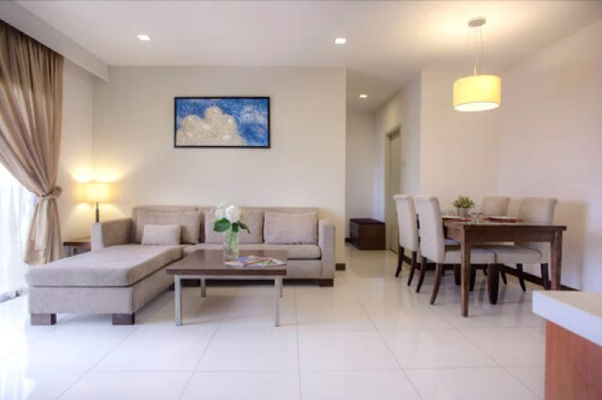 The Nomad Serviced Residences Bangsar Kuala Lumpur Exteriör bild