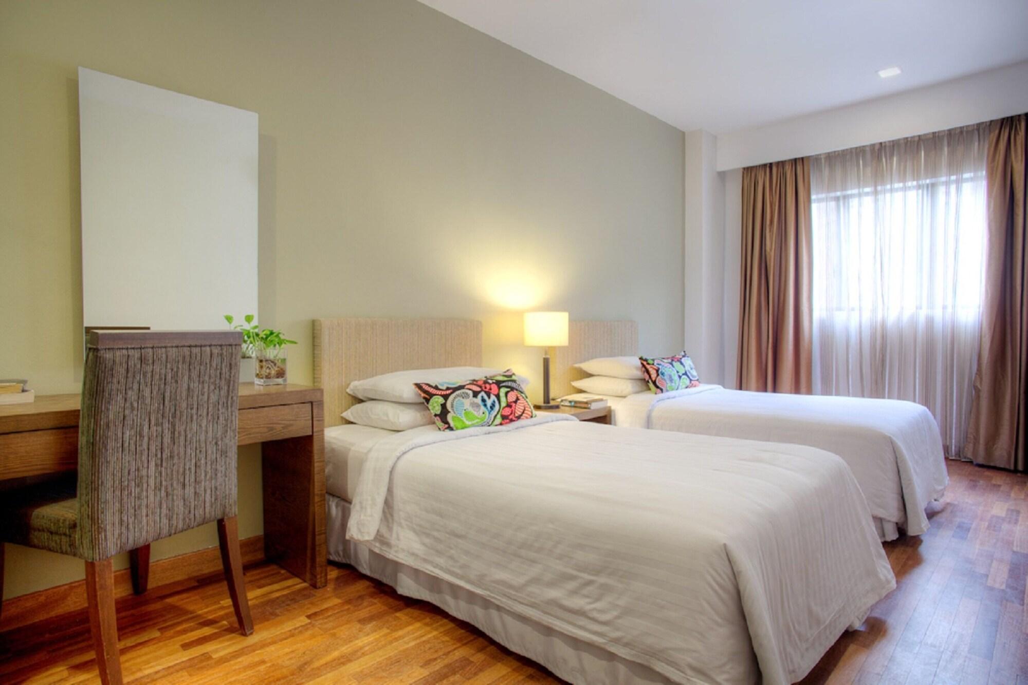 The Nomad Serviced Residences Bangsar Kuala Lumpur Exteriör bild