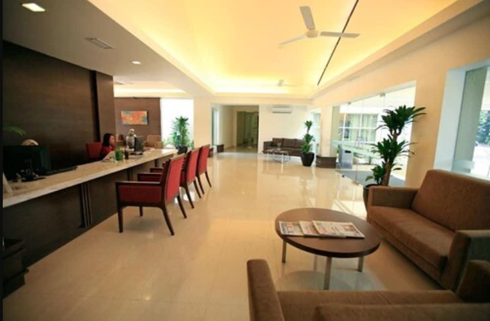 The Nomad Serviced Residences Bangsar Kuala Lumpur Exteriör bild