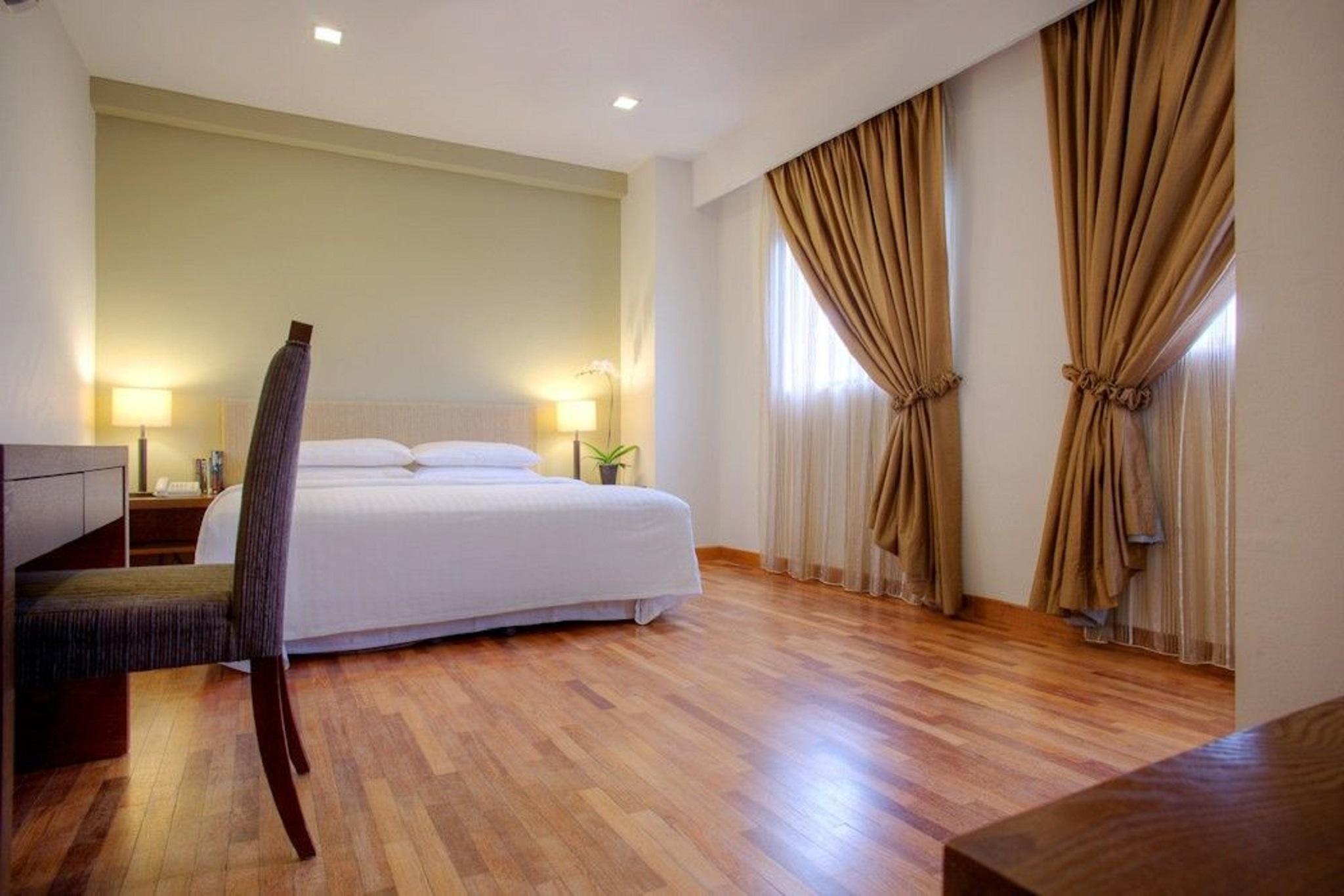The Nomad Serviced Residences Bangsar Kuala Lumpur Exteriör bild