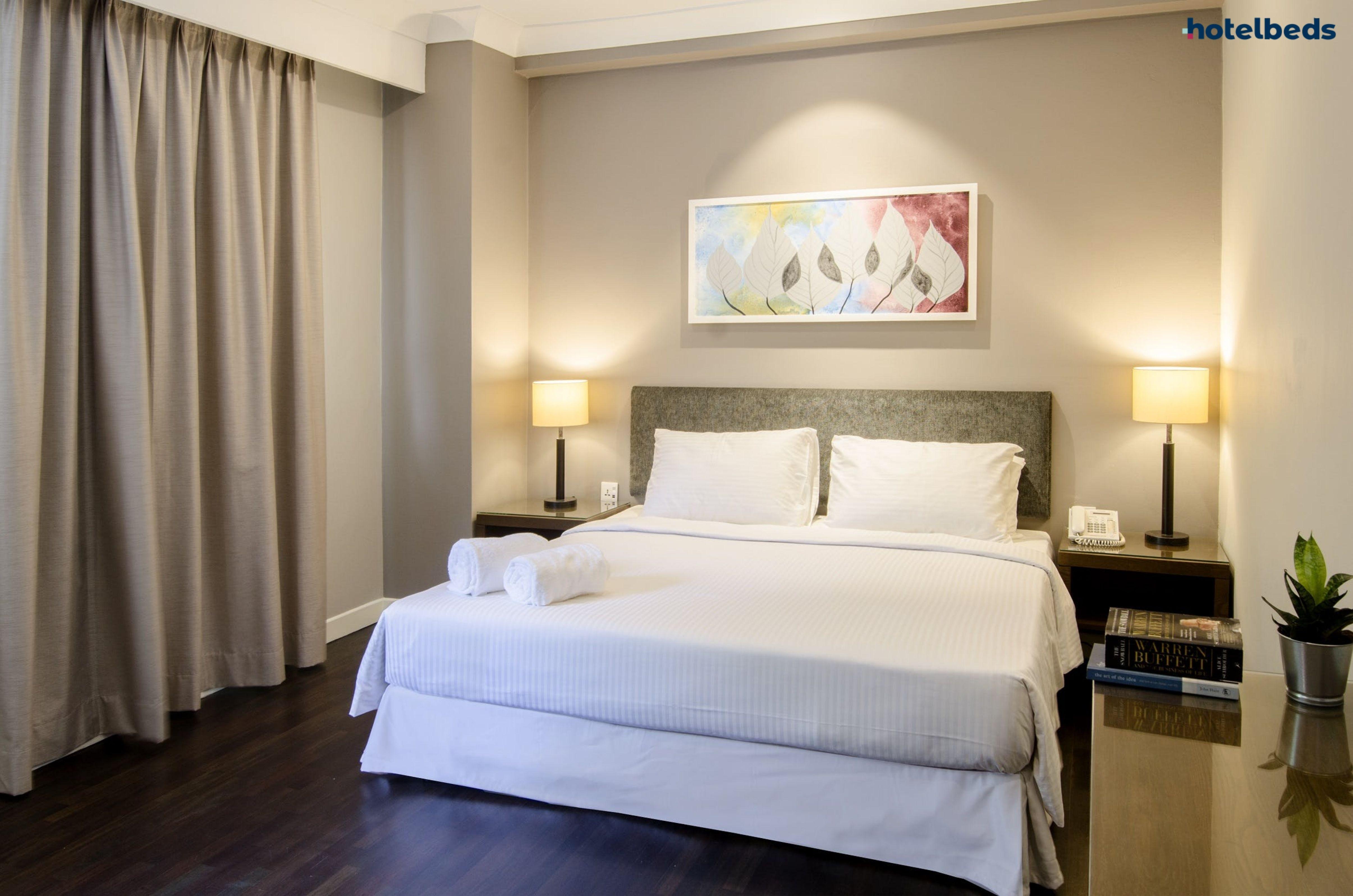 The Nomad Serviced Residences Bangsar Kuala Lumpur Exteriör bild