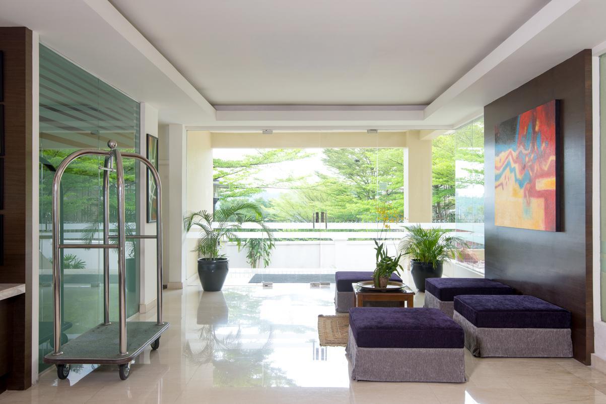 The Nomad Serviced Residences Bangsar Kuala Lumpur Exteriör bild