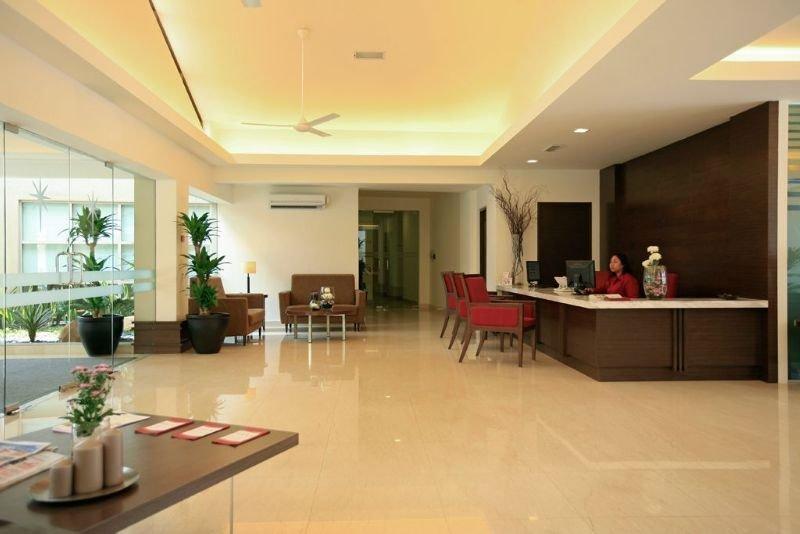 The Nomad Serviced Residences Bangsar Kuala Lumpur Exteriör bild