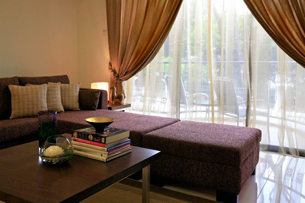 The Nomad Serviced Residences Bangsar Kuala Lumpur Exteriör bild