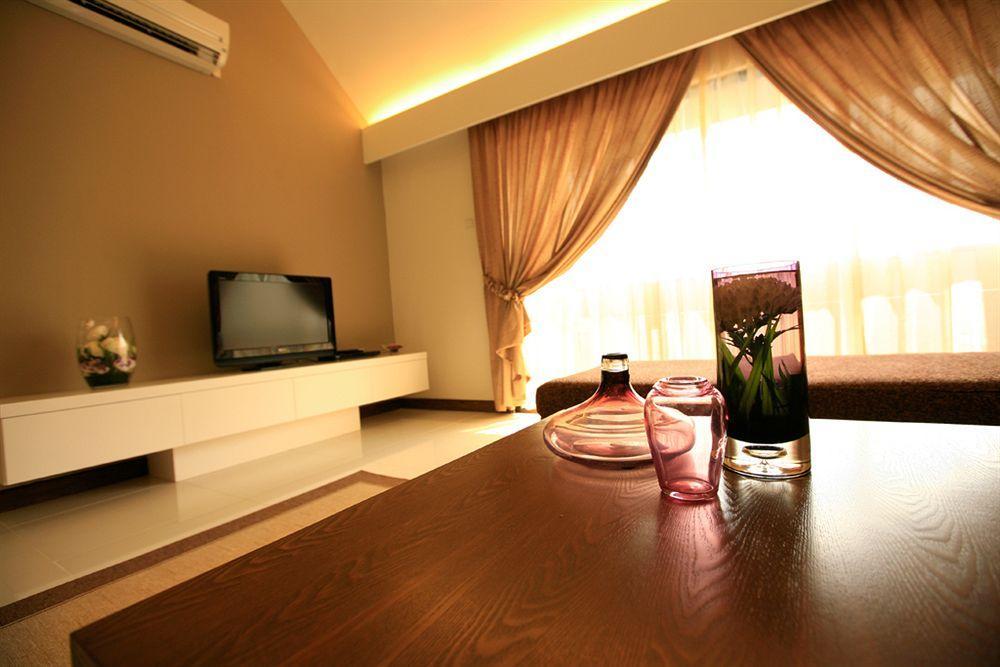 The Nomad Serviced Residences Bangsar Kuala Lumpur Exteriör bild