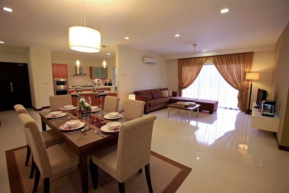 The Nomad Serviced Residences Bangsar Kuala Lumpur Exteriör bild