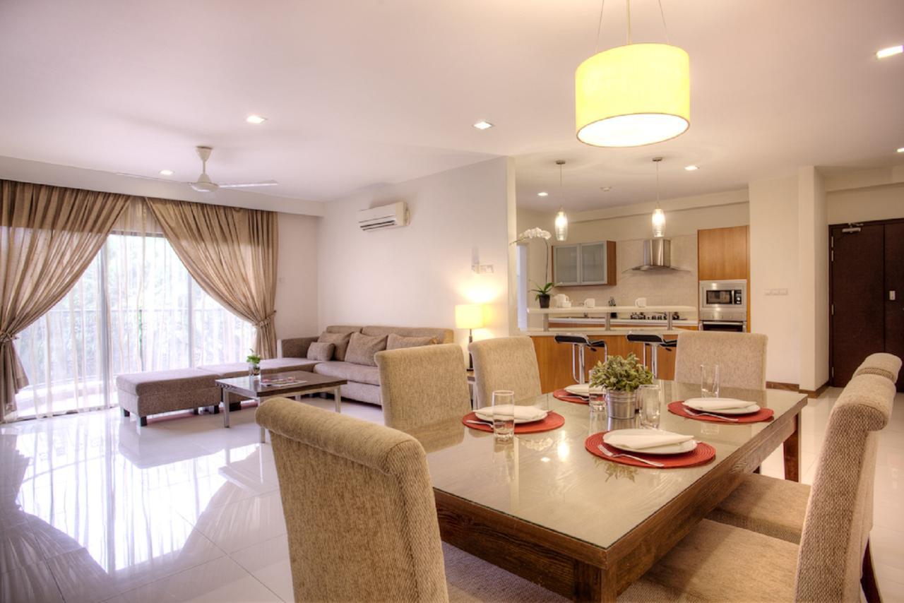 The Nomad Serviced Residences Bangsar Kuala Lumpur Exteriör bild