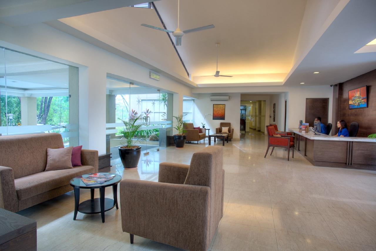 The Nomad Serviced Residences Bangsar Kuala Lumpur Exteriör bild