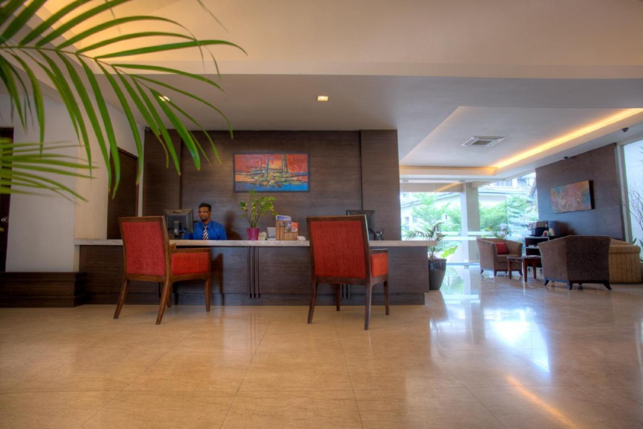 The Nomad Serviced Residences Bangsar Kuala Lumpur Exteriör bild