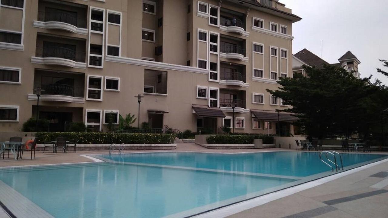 The Nomad Serviced Residences Bangsar Kuala Lumpur Exteriör bild