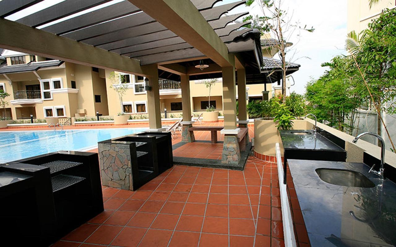 The Nomad Serviced Residences Bangsar Kuala Lumpur Exteriör bild