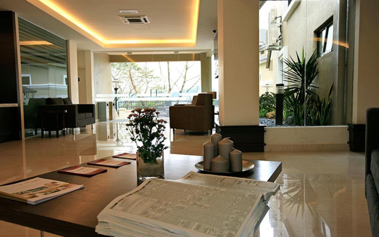 The Nomad Serviced Residences Bangsar Kuala Lumpur Exteriör bild