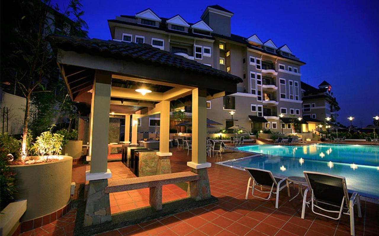 The Nomad Serviced Residences Bangsar Kuala Lumpur Exteriör bild