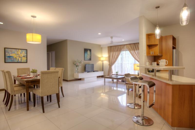 The Nomad Serviced Residences Bangsar Kuala Lumpur Exteriör bild