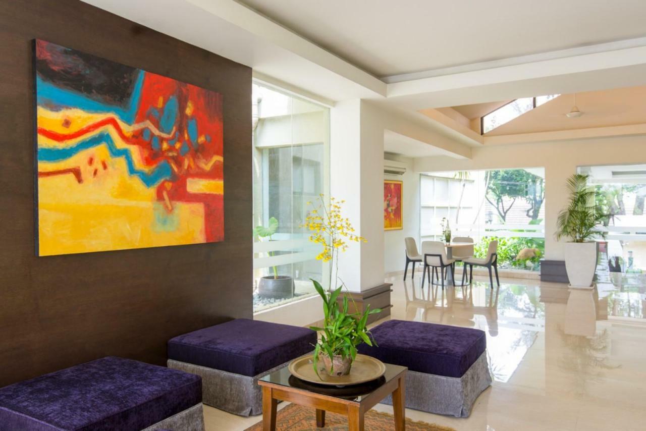 The Nomad Serviced Residences Bangsar Kuala Lumpur Exteriör bild