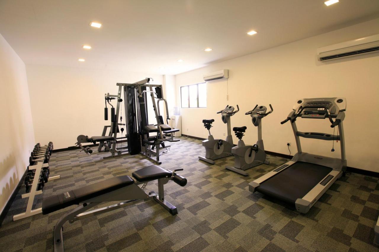 The Nomad Serviced Residences Bangsar Kuala Lumpur Exteriör bild